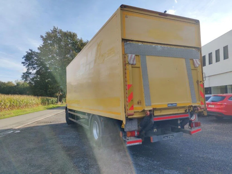 Kasti veoauto MAN TGM 18.250 Euro 6 boxtruck D'hollandia: pilt 6