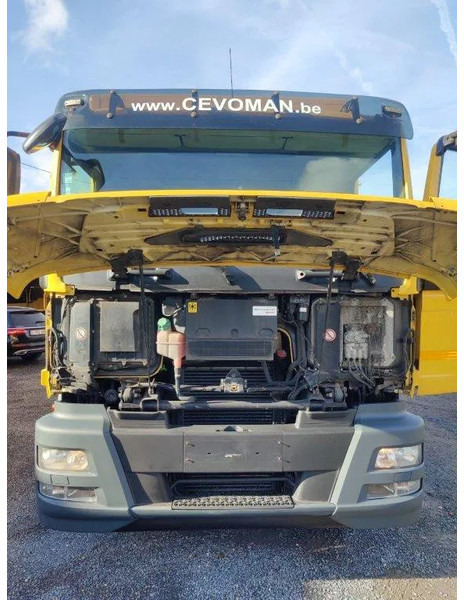 MAN TGM 18.250 Euro 6 boxtruck D'hollandia - Kasti veoauto: pilt 4 MAN TGM 18.250 Euro 6 boxtruck D'hollandia - Kasti veoauto: pilt 4