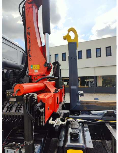 MAN TGM 18.290 4x2 Euro 6 + Crane Palfinger PK15500 - Konkstõstukiga veoauto, Kraanaga veoauto: pilt 3 MAN TGM 18.290 4x2 Euro 6 + Crane Palfinger PK15500 - Konkstõstukiga veoauto, Kraanaga veoauto: pilt 3