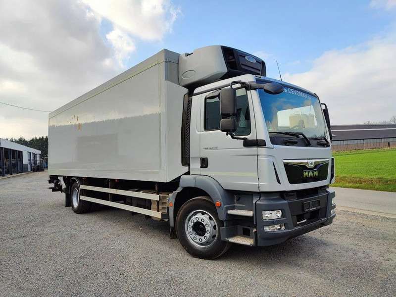 MAN TGM 18.290 Euro 6 Frigo Carrier Supra - Külmutiga veoauto: pilt 3 MAN TGM 18.290 Euro 6 Frigo Carrier Supra - Külmutiga veoauto: pilt 3