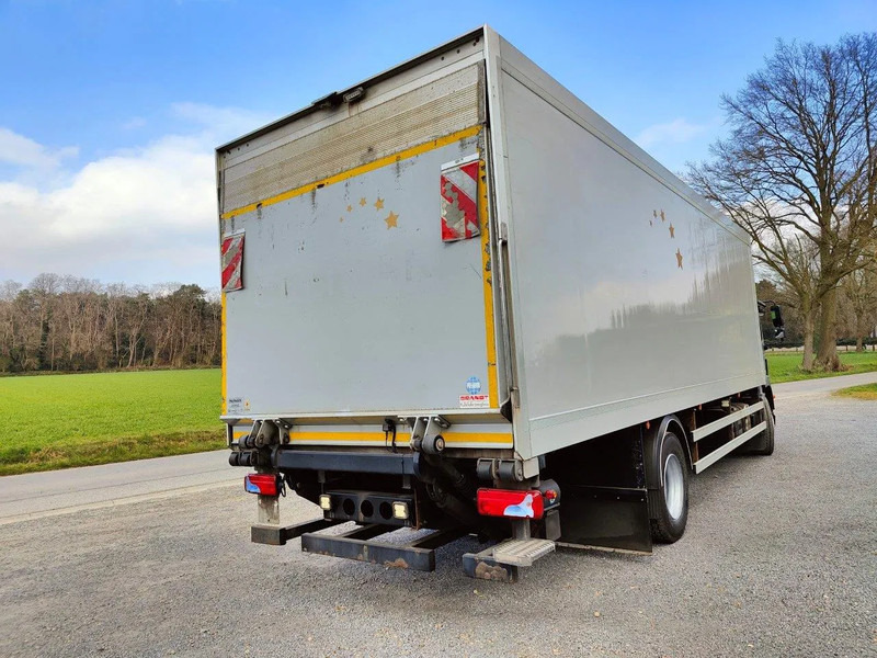 MAN TGM 18.290 Euro 6 Frigo Carrier Supra - Külmutiga veoauto: pilt 4 MAN TGM 18.290 Euro 6 Frigo Carrier Supra - Külmutiga veoauto: pilt 4