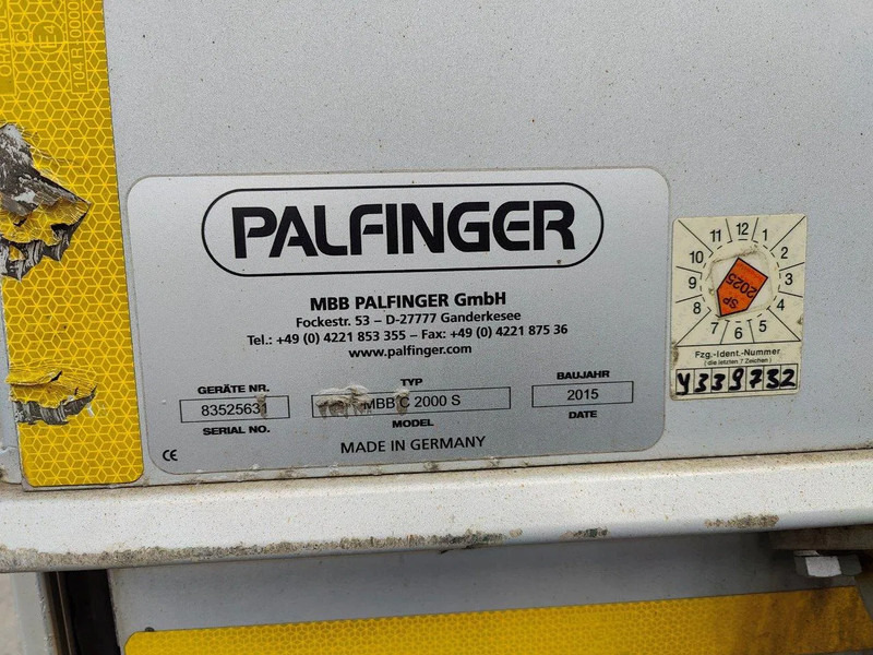 MAN TGM 18.290 Euro 6 Frigo Carrier Supra - Külmutiga veoauto: pilt 5 MAN TGM 18.290 Euro 6 Frigo Carrier Supra - Külmutiga veoauto: pilt 5