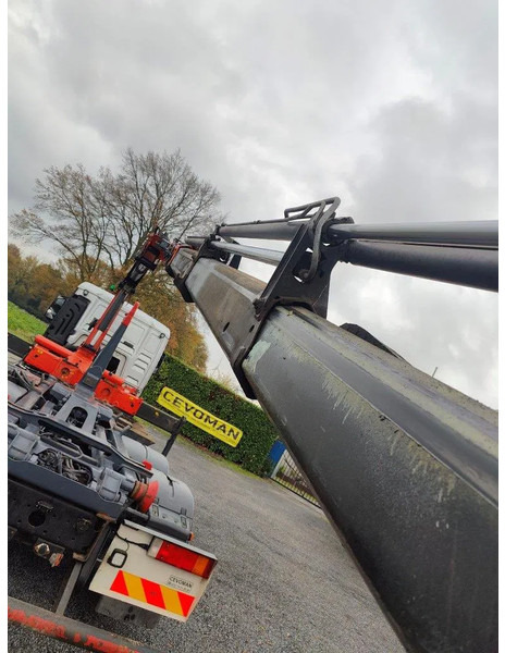 MAN TGS 26.320 Container Palift Kraan Palfinger PK18002 - Konkstõstukiga veoauto, Kraanaga veoauto: pilt 5 MAN TGS 26.320 Container Palift Kraan Palfinger PK18002 - Konkstõstukiga veoauto, Kraanaga veoauto: pilt 5