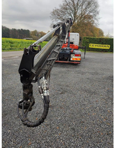 MAN TGS 26.320 Container Palift Kraan Palfinger PK18002 - Konkstõstukiga veoauto, Kraanaga veoauto: pilt 3 MAN TGS 26.320 Container Palift Kraan Palfinger PK18002 - Konkstõstukiga veoauto, Kraanaga veoauto: pilt 3