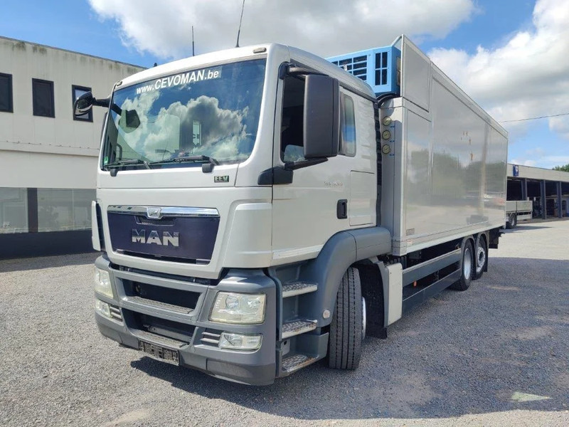 MAN TGS 26.320 Euro 5 Frigo - Külmutiga veoauto: pilt 1 MAN TGS 26.320 Euro 5 Frigo - Külmutiga veoauto: pilt 1