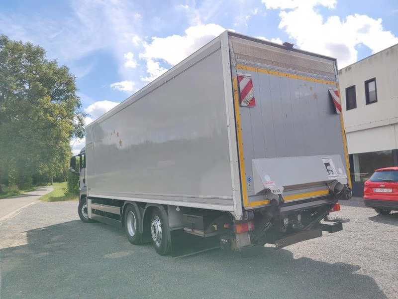 MAN TGS 26.320 Euro 5 Frigo - Külmutiga veoauto: pilt 4 MAN TGS 26.320 Euro 5 Frigo - Külmutiga veoauto: pilt 4