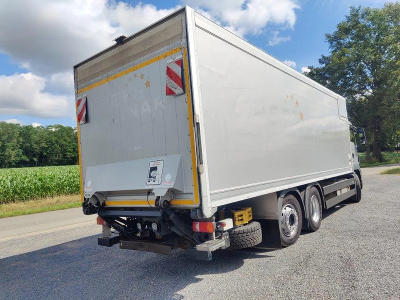 MAN TGS 26.320 Euro 5 Frigo - Külmutiga veoauto: pilt 3 MAN TGS 26.320 Euro 5 Frigo - Külmutiga veoauto: pilt 3