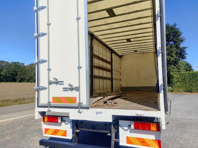 MAN TGS 26.400 Euro 5 Schuifzeilenbak / Curtains - Tent veoauto: pilt 5 MAN TGS 26.400 Euro 5 Schuifzeilenbak / Curtains - Tent veoauto: pilt 5