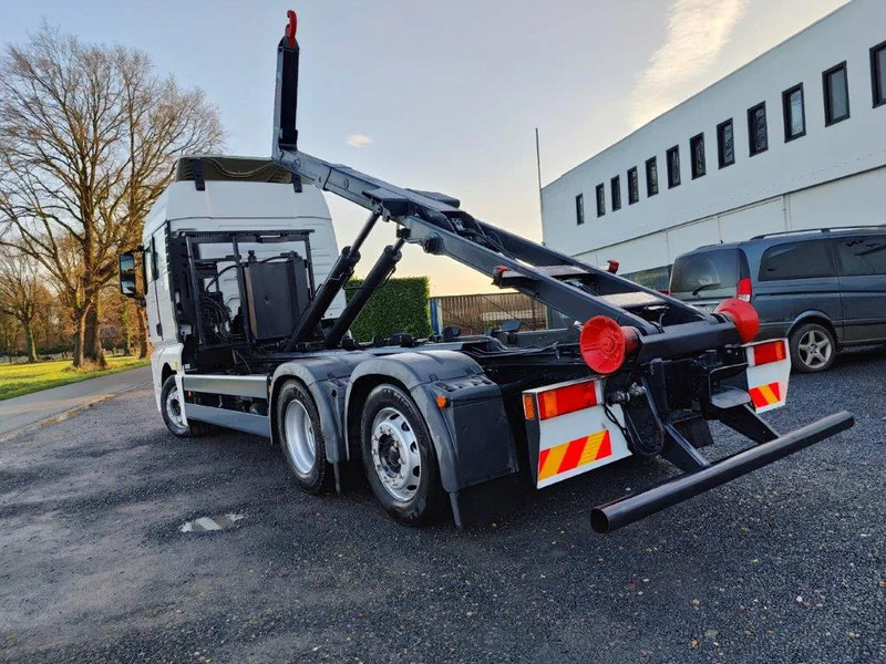 MAN TGX 26.460 Multilift container Euro6 - Konkstõstukiga veoauto: pilt 4 MAN TGX 26.460 Multilift container Euro6 - Konkstõstukiga veoauto: pilt 4