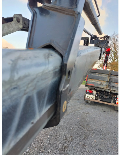 MAN Tridem 8x4 Euro6 Kipper Kraan Fassi F365 - Kallurauto, Kraanaga veoauto: pilt 5 MAN Tridem 8x4 Euro6 Kipper Kraan Fassi F365 - Kallurauto, Kraanaga veoauto: pilt 5