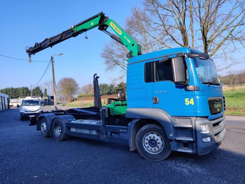 MAN Wij zoeken vrachtwagens / kranen / containersystemen - Kasti veoauto: pilt 5 MAN Wij zoeken vrachtwagens / kranen / containersystemen - Kasti veoauto: pilt 5