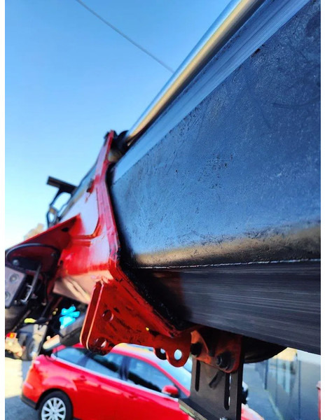 Kraanaga veoauto Mercedes-Benz Actros 4151 V8 8x4 Palfinger PK78002: pilt 19