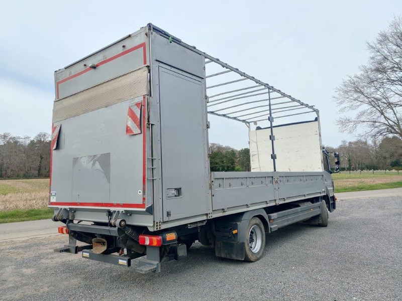 Mercedes-Benz Atego 1224 Euro6 - Madelveok/ Platvormveok: pilt 3 Mercedes-Benz Atego 1224 Euro6 - Madelveok/ Platvormveok: pilt 3
