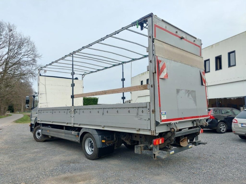 Mercedes-Benz Atego 1224 Euro6 - Madelveok/ Platvormveok: pilt 4 Mercedes-Benz Atego 1224 Euro6 - Madelveok/ Platvormveok: pilt 4