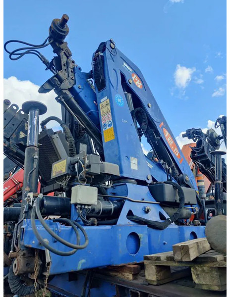 PM autolaadkraan / crane remote control Serie 12.5 - Poom: pilt 1 PM autolaadkraan / crane remote control Serie 12.5 - Poom: pilt 1