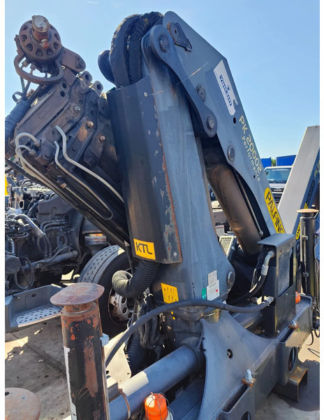 Palfinger Year 2005 PK20002 remote 4x hydraulic - Poom: pilt 1 Palfinger Year 2005 PK20002 remote 4x hydraulic - Poom: pilt 1
