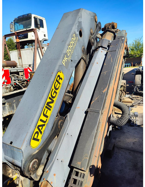 Palfinger Year 2005 PK20002 remote 4x hydraulic - Poom: pilt 2 Palfinger Year 2005 PK20002 remote 4x hydraulic - Poom: pilt 2