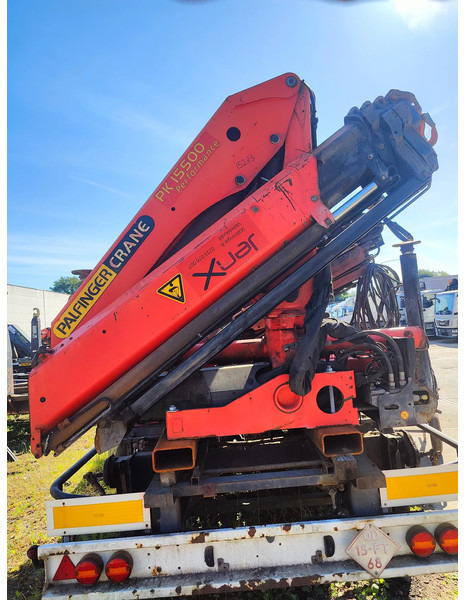 Palfinger Year 2008 Remote PK15500 - Poom: pilt 1 Palfinger Year 2008 Remote PK15500 - Poom: pilt 1