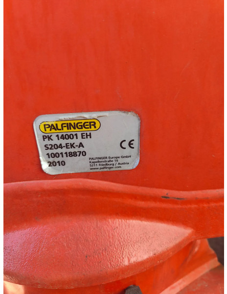 Palfinger Year 2010 PK14001 Remote - Poom: pilt 5 Palfinger Year 2010 PK14001 Remote - Poom: pilt 5