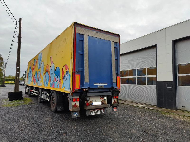 Renders X-Steering - Furgoonpoolhaagis: pilt 2 Renders X-Steering - Furgoonpoolhaagis: pilt 2