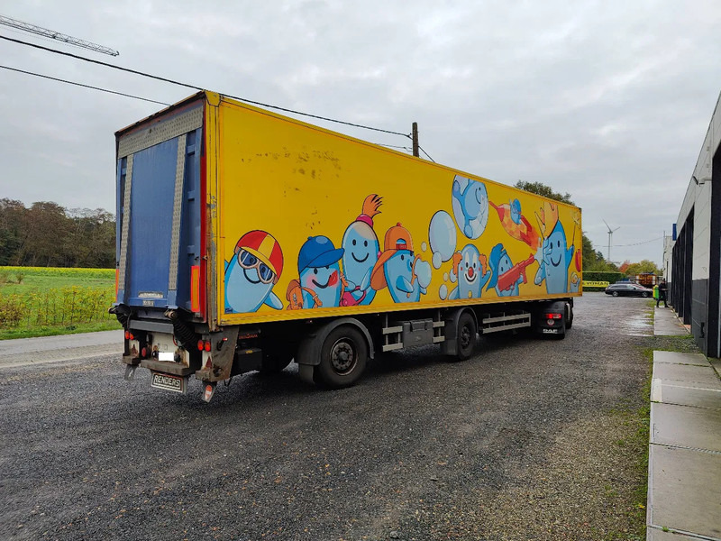 Renders X-Steering - Furgoonpoolhaagis: pilt 1 Renders X-Steering - Furgoonpoolhaagis: pilt 1