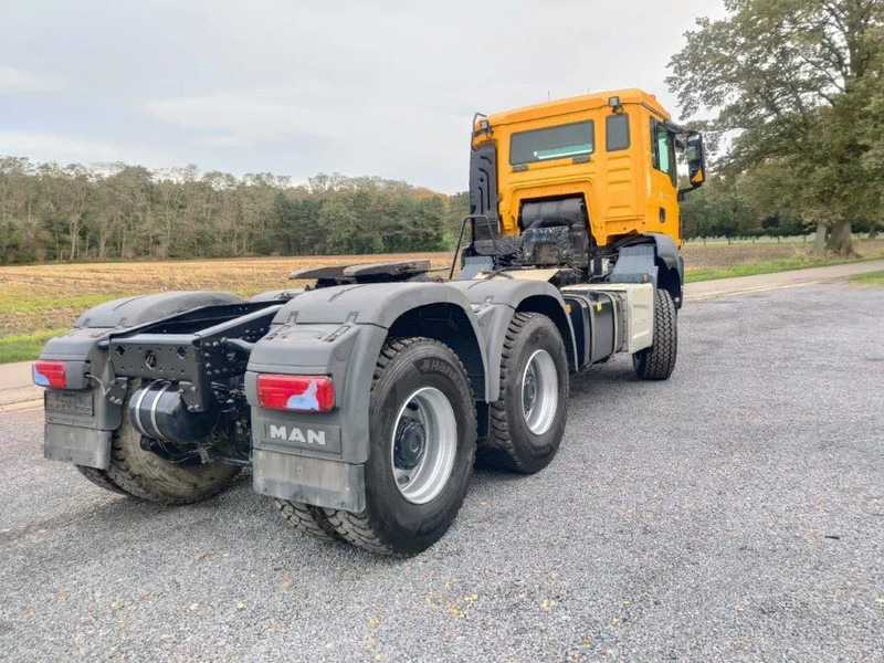 MAN TGS 33.480 6x6 Euro6 Trekker 70 Ton - Sadulveok: pilt 3 MAN TGS 33.480 6x6 Euro6 Trekker 70 Ton - Sadulveok: pilt 3