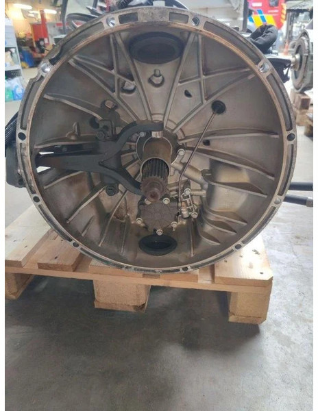 Scania Gearbox / Versnellingsbak GRS905R - Käigukast: pilt 4 Scania Gearbox / Versnellingsbak GRS905R - Käigukast: pilt 4