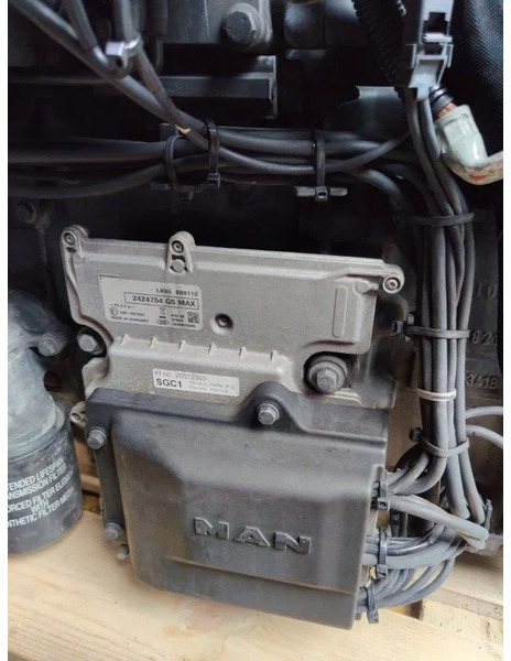 Scania Gearbox / Versnellingsbak GRS905R - Käigukast: pilt 5 Scania Gearbox / Versnellingsbak GRS905R - Käigukast: pilt 5