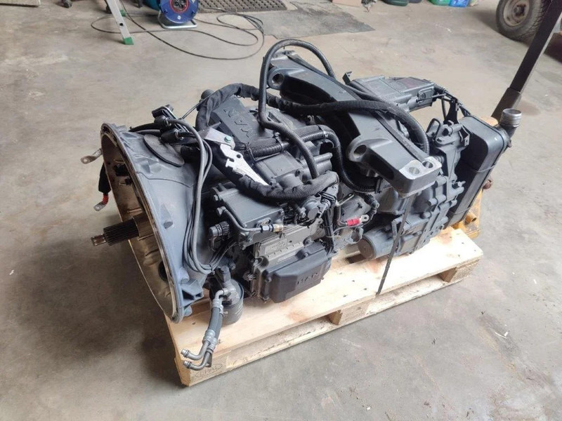 Scania Gearbox / Versnellingsbak GRS905R - Käigukast: pilt 2 Scania Gearbox / Versnellingsbak GRS905R - Käigukast: pilt 2