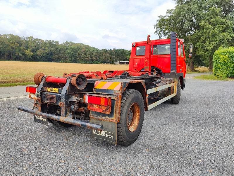 Steyr 19S31 19S32 Container Marrel - Konkstõstukiga veoauto: pilt 5 Steyr 19S31 19S32 Container Marrel - Konkstõstukiga veoauto: pilt 5