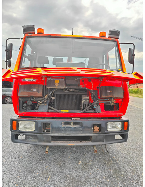 Steyr 19S31 19S32 Container Marrel - Konkstõstukiga veoauto: pilt 3 Steyr 19S31 19S32 Container Marrel - Konkstõstukiga veoauto: pilt 3