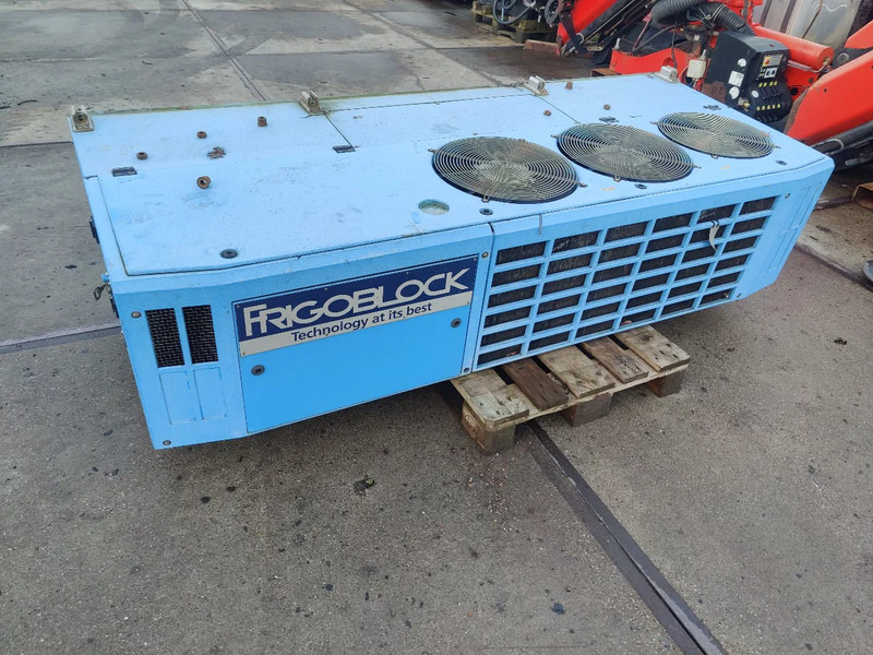 THERMO KING Frigoblock FK 35 SL - E Cooling unit / koelunit - Jahutussüsteem: pilt 1 THERMO KING Frigoblock FK 35 SL - E Cooling unit / koelunit - Jahutussüsteem: pilt 1