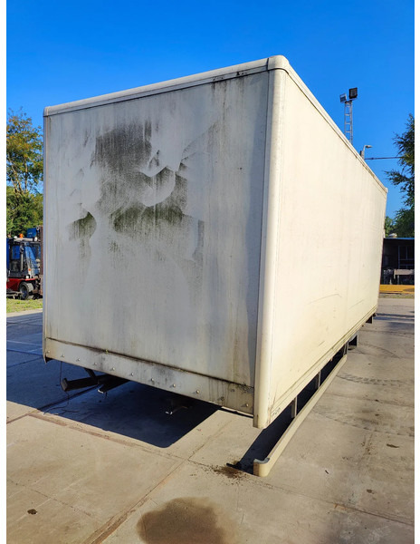 Diversen Plywood koffer / box / gesloten bak / Fourgon - Varuosa: pilt 4 Diversen Plywood koffer / box / gesloten bak / Fourgon - Varuosa: pilt 4