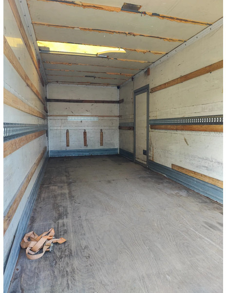 Diversen Plywood koffer / box / gesloten bak / Fourgon - Varuosa: pilt 3 Diversen Plywood koffer / box / gesloten bak / Fourgon - Varuosa: pilt 3