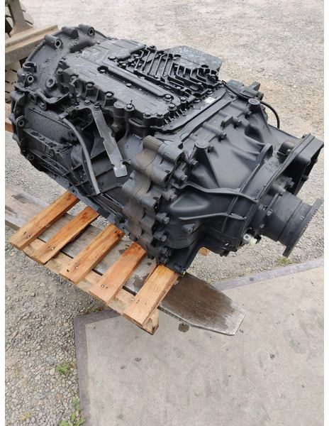 ZF Traxon 12TX2620TD - Käigukast: pilt 2 ZF Traxon 12TX2620TD - Käigukast: pilt 2