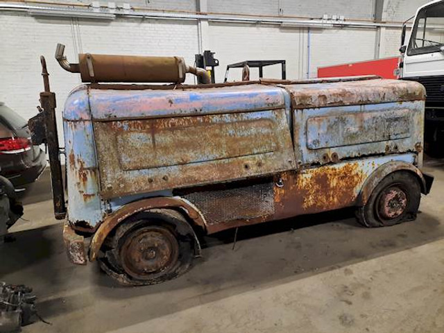 Atlas-Copco PRH 700 DD - Õhukompressor: pilt 3 Atlas-Copco PRH 700 DD - Õhukompressor: pilt 3