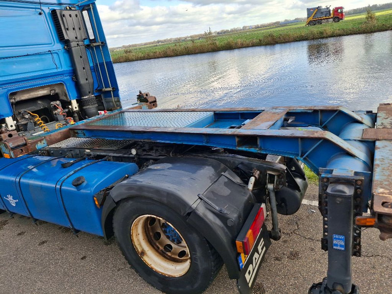 Konteinerveduk/ Tõstukiga poolhaagis Broshuis 3UCC 39 EU: pilt 13 Konteinerveduk/ Tõstukiga poolhaagis Broshuis 3UCC 39 EU: pilt 13