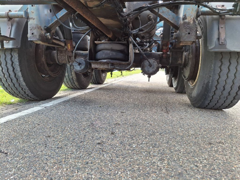 Konteinerveduk/ Tõstukiga poolhaagis Broshuis 3UCC 39 EU: pilt 17 Konteinerveduk/ Tõstukiga poolhaagis Broshuis 3UCC 39 EU: pilt 17