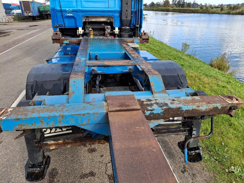 Konteinerveduk/ Tõstukiga poolhaagis Broshuis 3UCC 39 EU: pilt 18 Konteinerveduk/ Tõstukiga poolhaagis Broshuis 3UCC 39 EU: pilt 18