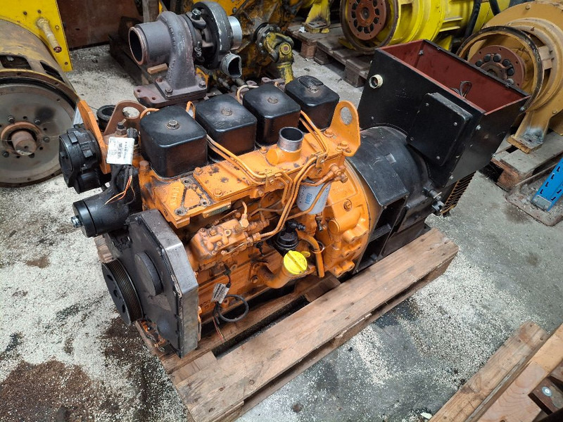 Cummins 4BT-G4 - Mootor: pilt 1 Cummins 4BT-G4 - Mootor: pilt 1