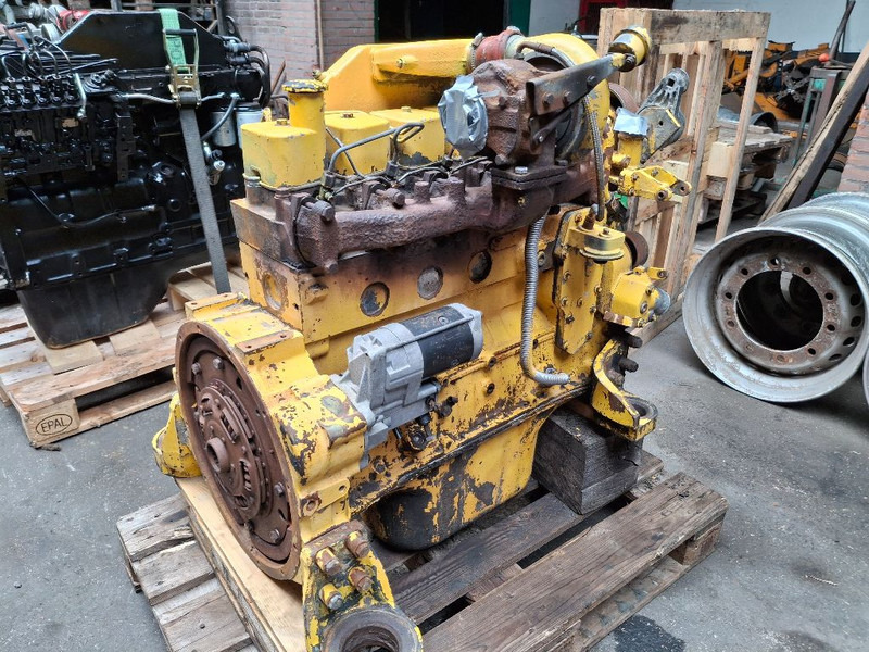 Cummins 6 BT - Mootor: pilt 1 Cummins 6 BT - Mootor: pilt 1