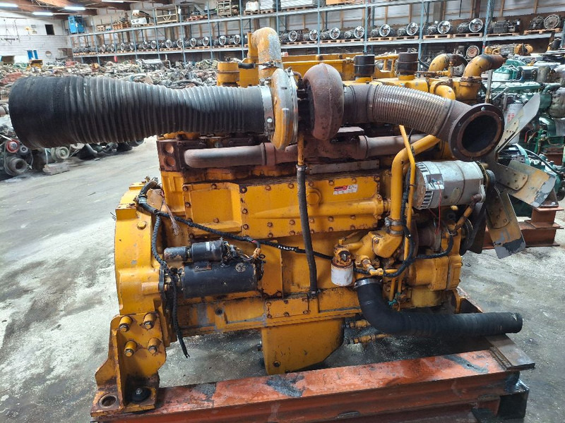 Cummins KTA19C - Mootor: pilt 2 Cummins KTA19C - Mootor: pilt 2