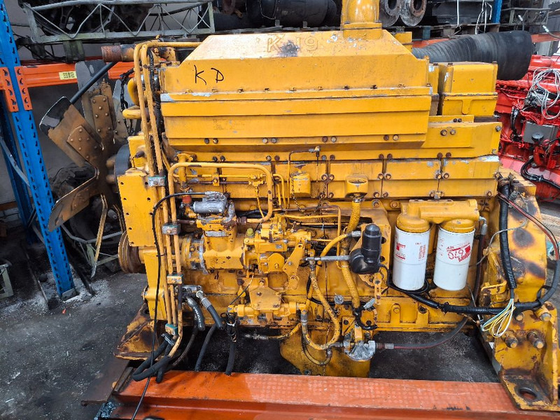 Cummins KTA19C - Mootor: pilt 1 Cummins KTA19C - Mootor: pilt 1