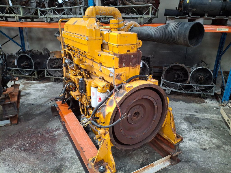 Cummins KTA19C - Mootor: pilt 4 Cummins KTA19C - Mootor: pilt 4