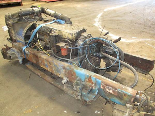 Cummins L10-325 - Mootor - Veoauto: pilt 4 Cummins L10-325 - Mootor - Veoauto: pilt 4