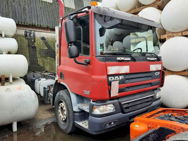 DAF CF75.310 6X2 - Kabiinišassiiga veoauto: pilt 1 DAF CF75.310 6X2 - Kabiinišassiiga veoauto: pilt 1