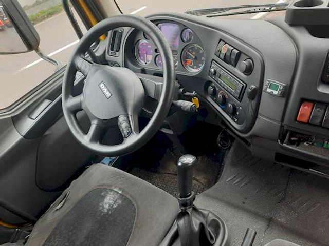 Interior photo 1: Kasti veoauto DAF LF45.250 Interior photo 1: Kasti veoauto DAF LF45.250