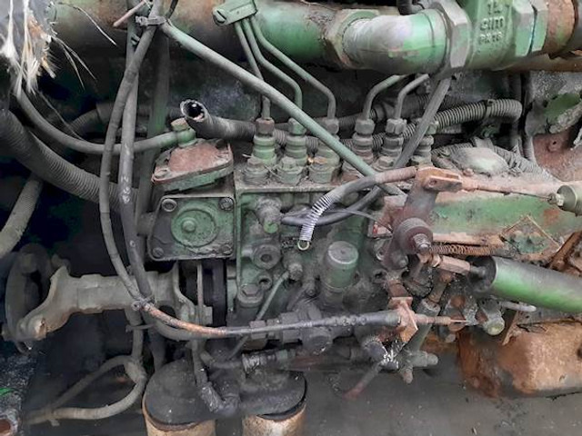 DAF WS268M - Mootor - Buss: pilt 4 DAF WS268M - Mootor - Buss: pilt 4