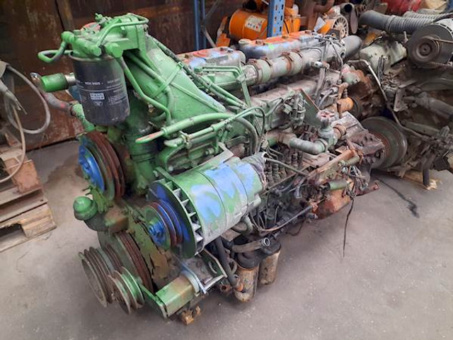 DAF WS268M - Mootor - Buss: pilt 1 DAF WS268M - Mootor - Buss: pilt 1