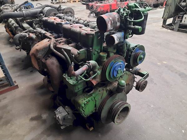 DAF WS268M - Mootor - Buss: pilt 3 DAF WS268M - Mootor - Buss: pilt 3